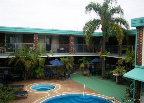 Econo Lodge Park Beach Coffs Harbour Esterno foto